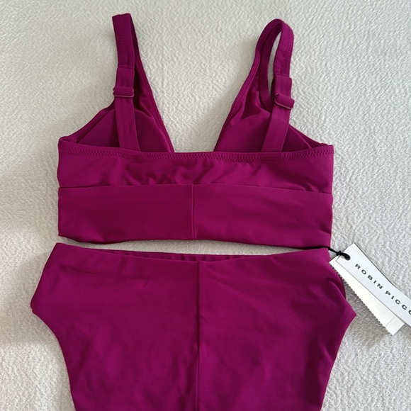 Robin Piccone AVA BIKINI SET, SIZE X-SMALL, $202 - Picture 14 of 15
